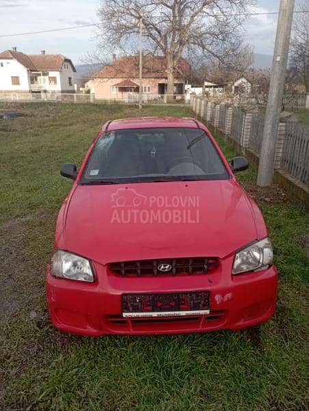 Hyundai Accent 1.3