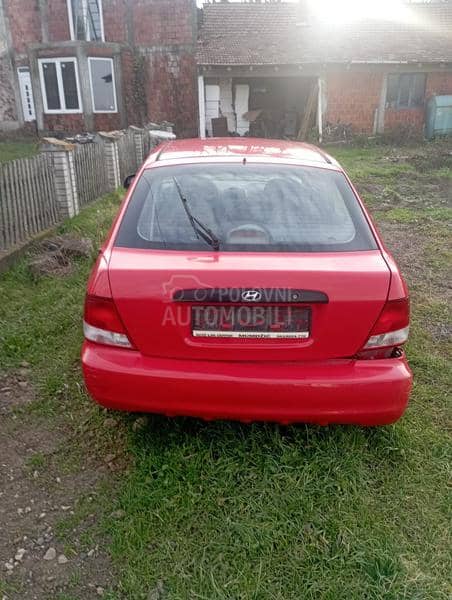 Hyundai Accent 1.3