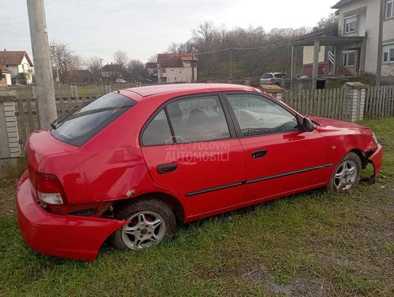 Hyundai Accent 1.3