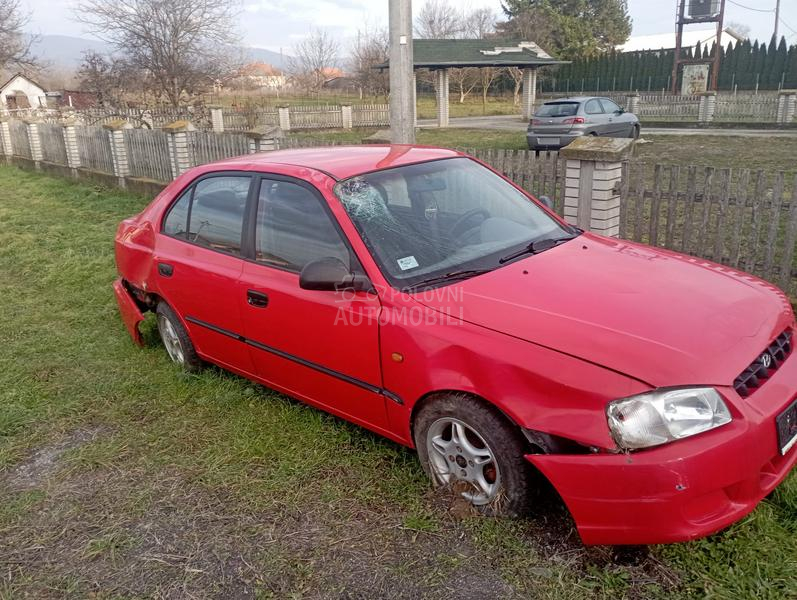 Hyundai Accent 1.3