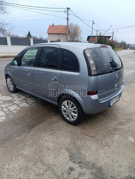 Opel Meriva 1.7cdti