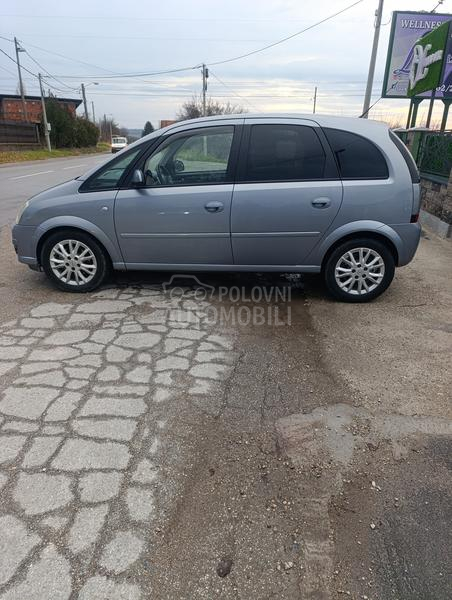 Opel Meriva 1.7cdti