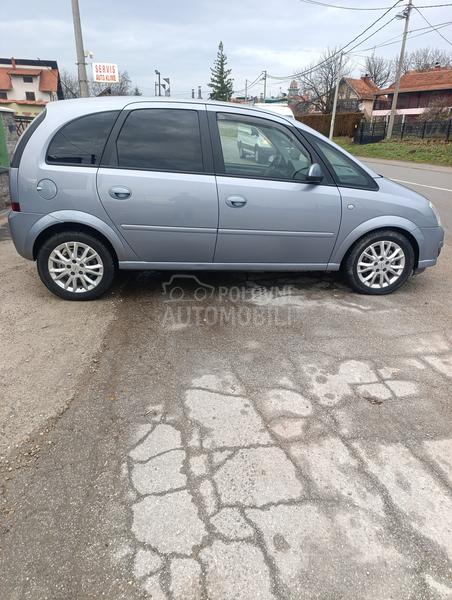 Opel Meriva 1.7cdti