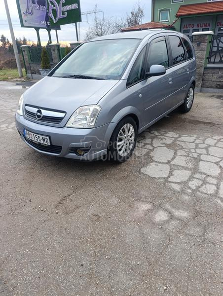 Opel Meriva 1.7cdti