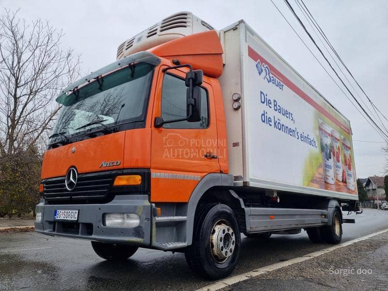 Mercedes Benz 1623 ATEGO HLADNJAČA