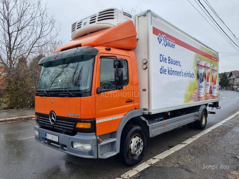 Mercedes Benz 1623 ATEGO HLADNJAČA