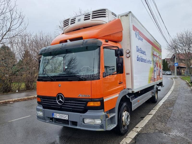 Mercedes Benz 1623 ATEGO HLADNJAČA