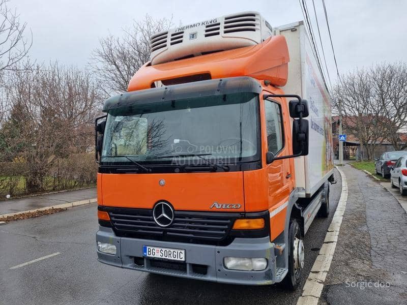 Mercedes Benz 1623 ATEGO HLADNJAČA