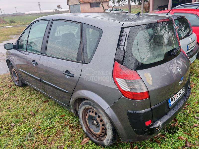 Renault Scenic 1.9 dci