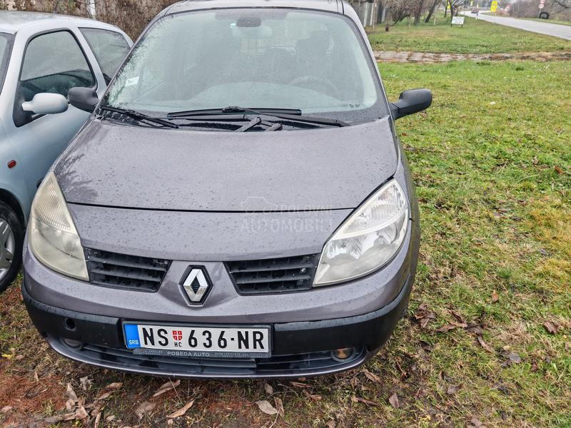 Renault Scenic 1.9 dci