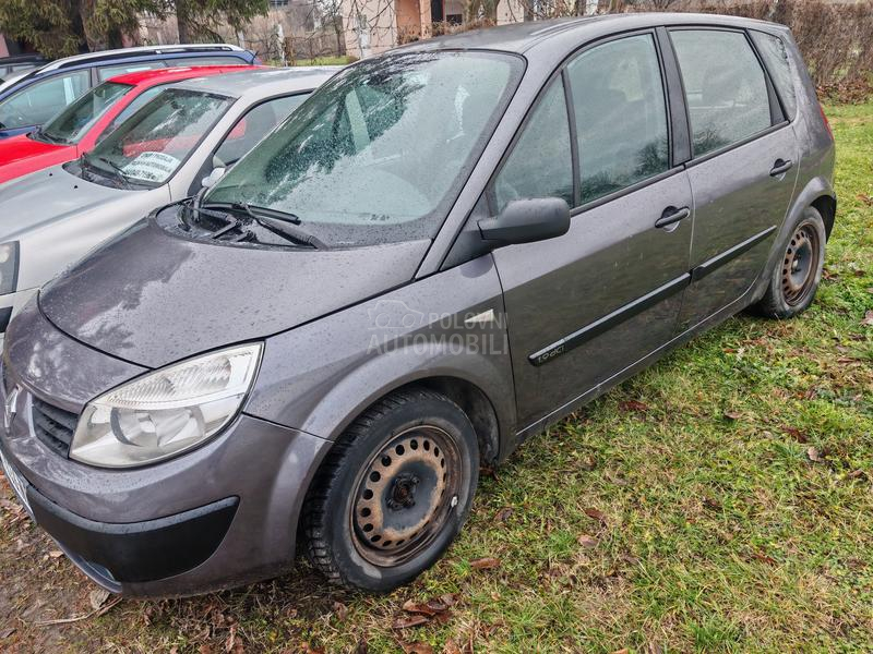 Renault Scenic 1.9 dci