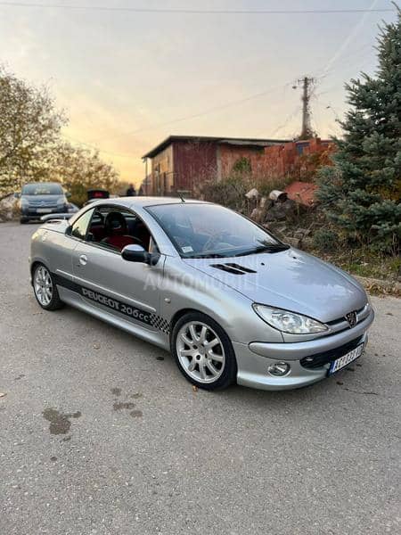 Peugeot 206 