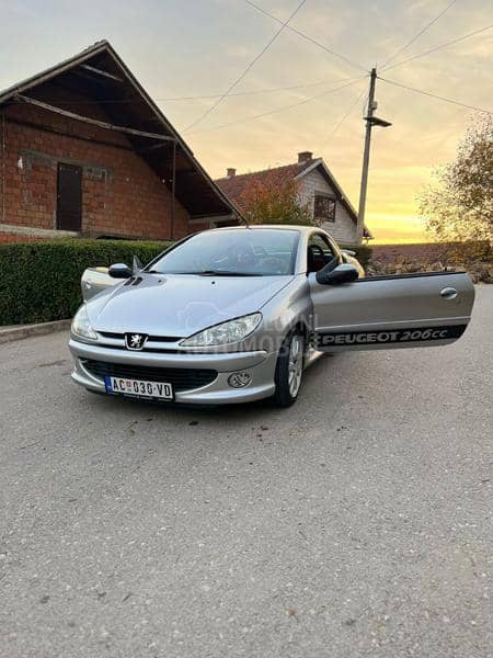 Peugeot 206 