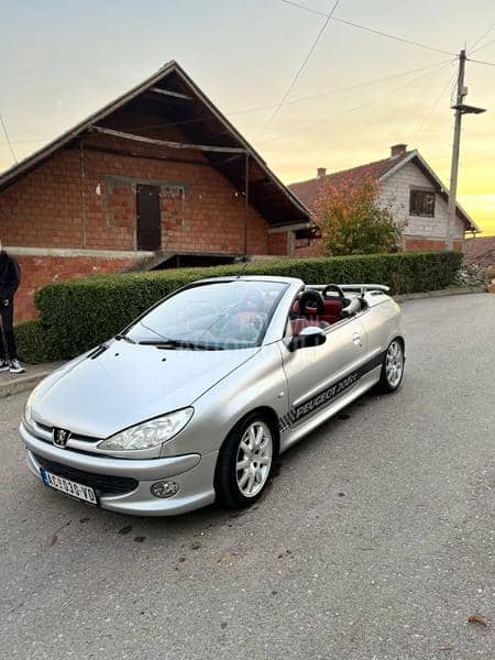 Peugeot 206 