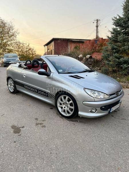 Peugeot 206 