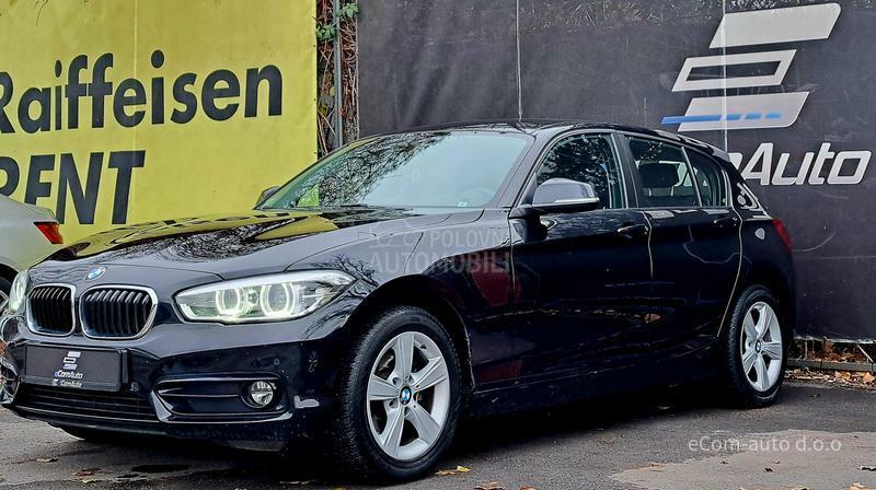 BMW 116 D A/T