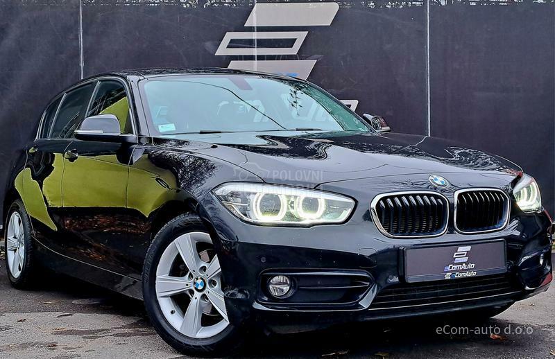 BMW 116 D A/T