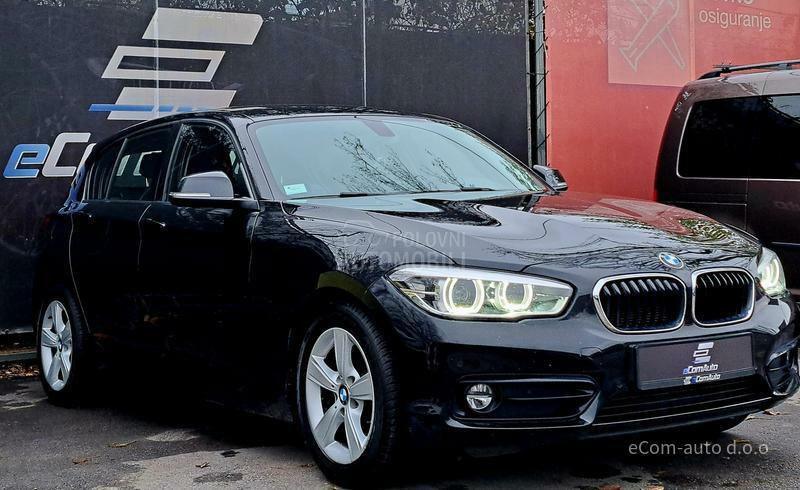 BMW 116 D A/T