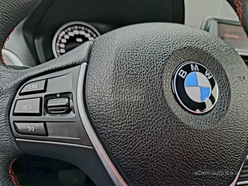 BMW 116 D A/T