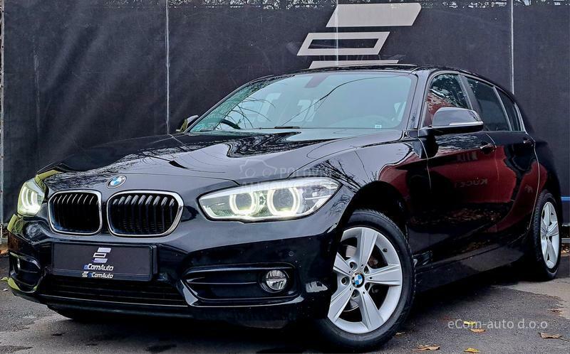 BMW 116 D A/T