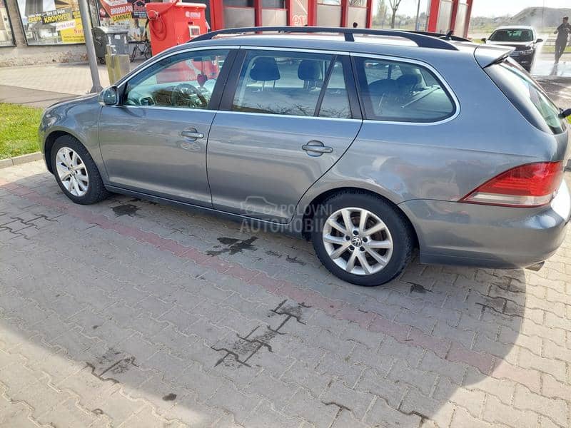 Volkswagen Golf 6 1.6 tddi