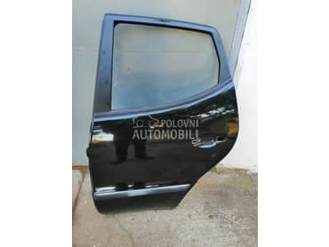 Vrata zadnja leva za Mercedes Benz A 140 od 1998. do 2004. god.