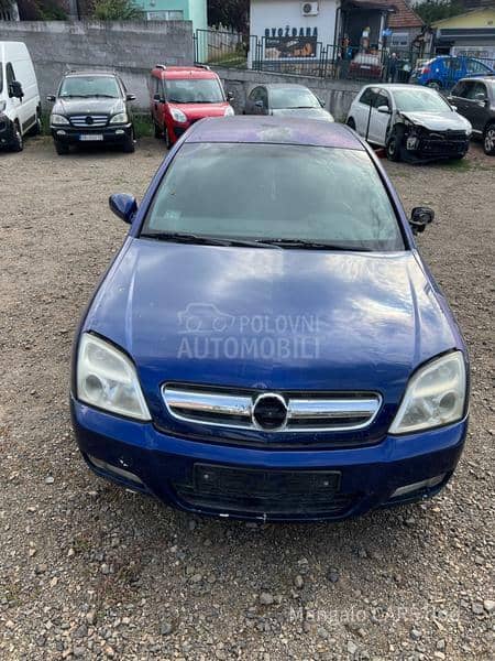 Opel Signum 3.0..V.6