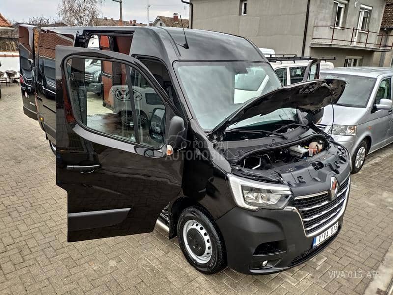 Renault Master 2.3 DCI 180KS MAXI LED