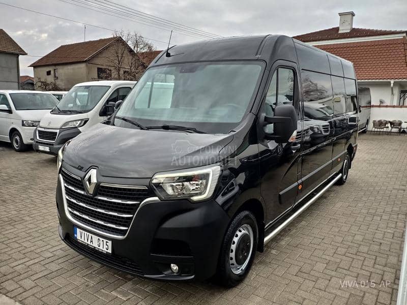 Renault Master 2.3 DCI 180KS MAXI LED