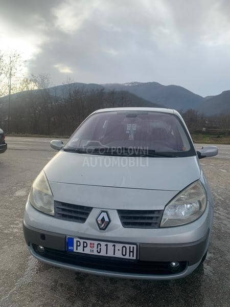 Renault Scenic 