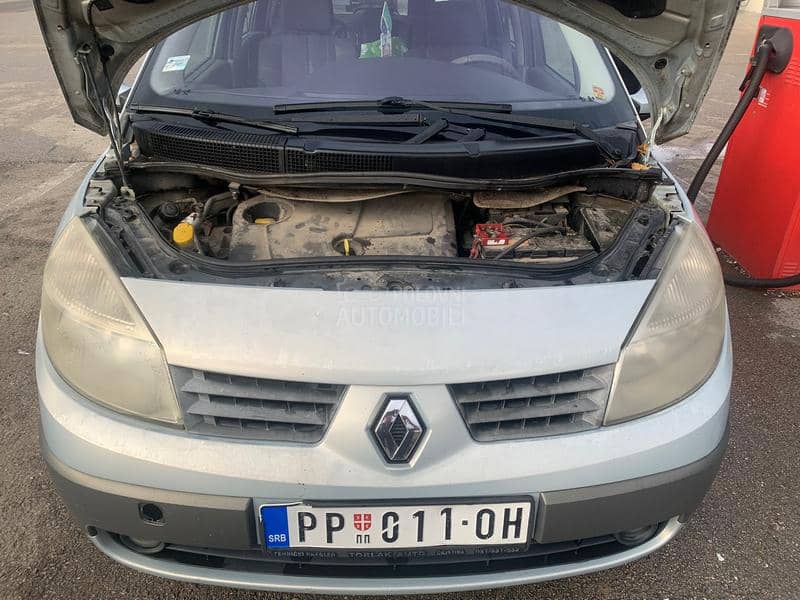 Renault Scenic 