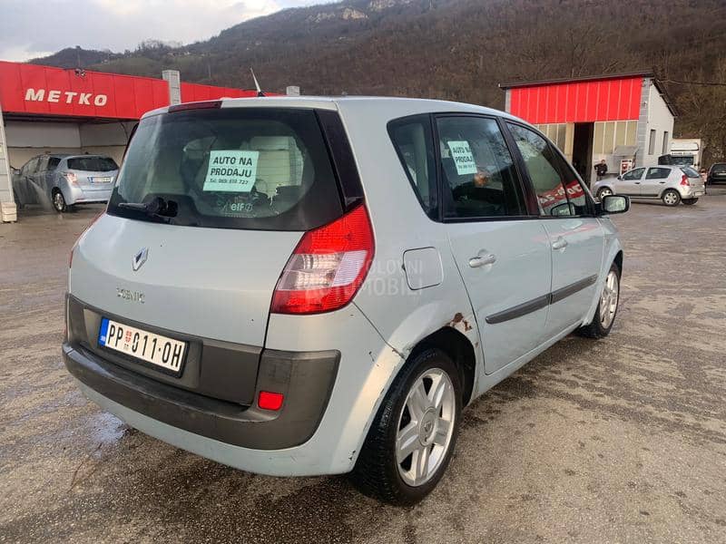 Renault Scenic 