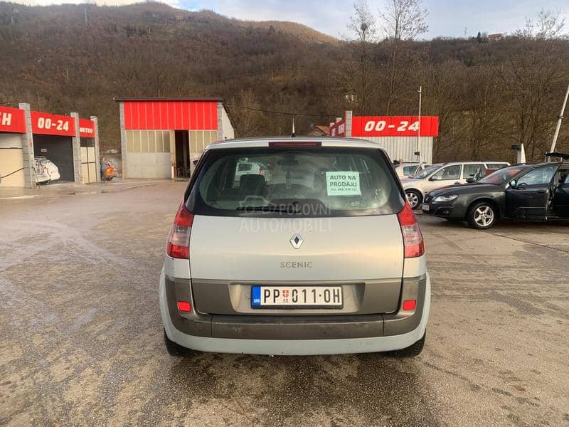 Renault Scenic 