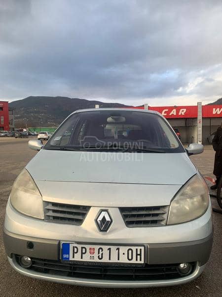 Renault Scenic 