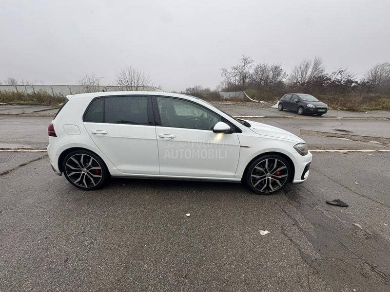 Volkswagen Golf 7 golf 7,5 GTI