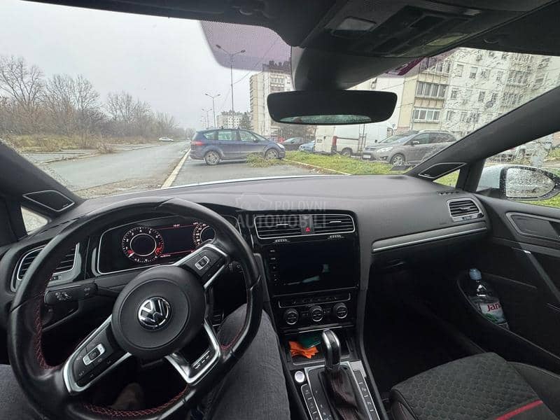 Volkswagen Golf 7 golf 7,5 GTI