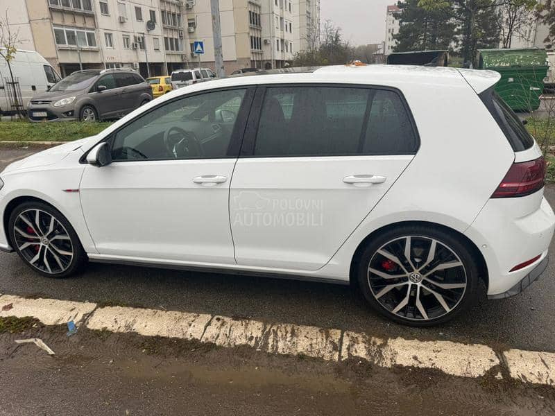 Volkswagen Golf 7 golf 7,5 GTI