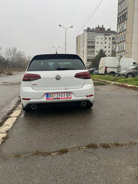 Volkswagen Golf 7 golf 7,5 GTI