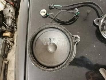 Zvucnici za Mercedes Benz A 140