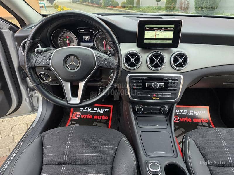 Mercedes Benz GLA 220 CDI KA0 N0VA