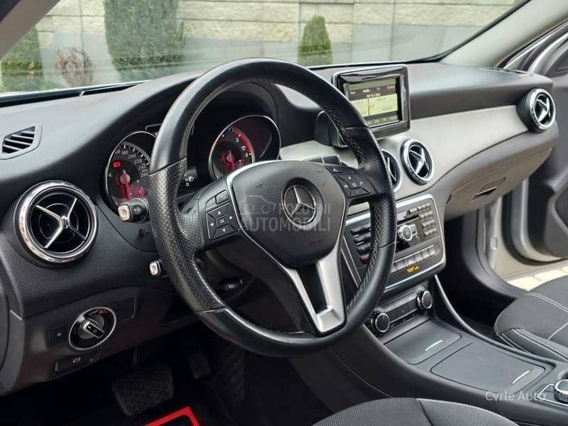 Mercedes Benz GLA 220 CDI KA0 N0VA