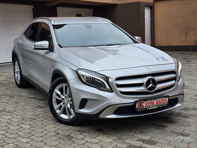 Mercedes Benz GLA 220 CDI KA0 N0VA