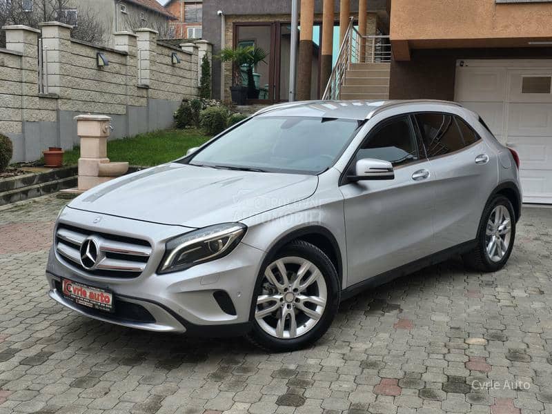 Mercedes Benz GLA 220 CDI KA0 N0VA