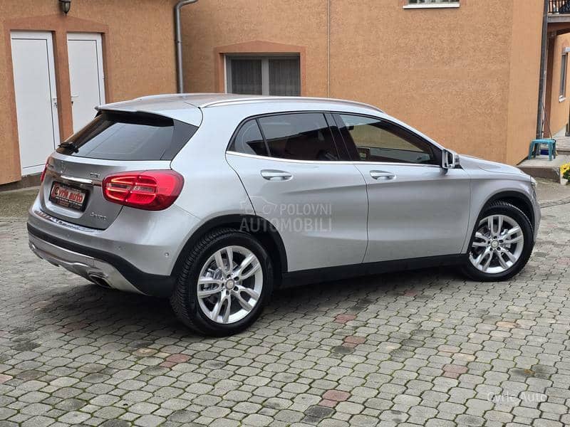 Mercedes Benz GLA 220 CDI KA0 N0VA