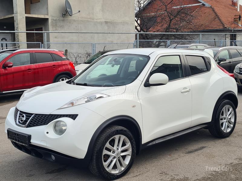 Nissan Juke 1.5 DCI N A V I