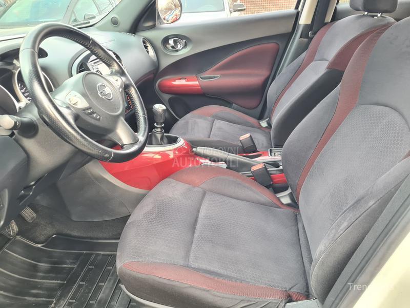 Nissan Juke 1.5 DCI N A V I