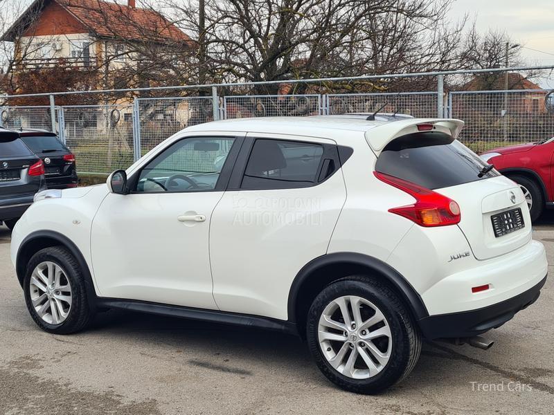 Nissan Juke 1.5 DCI N A V I