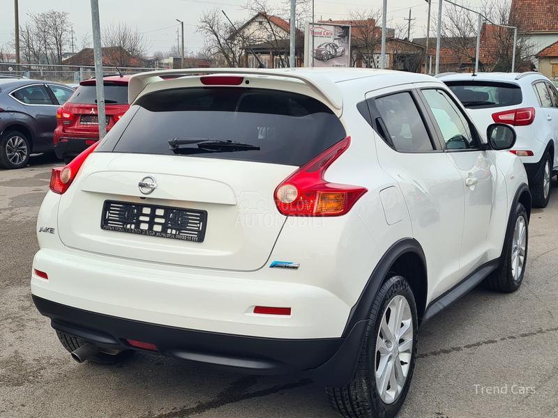 Nissan Juke 1.5 DCI N A V I