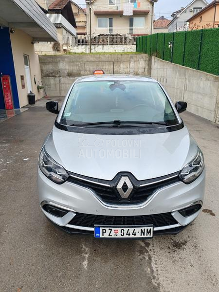 Renault Scenic 1.7