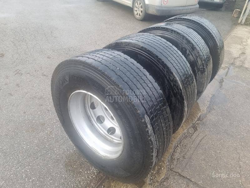 Hankook 315/80 R22.5 Sve sezone